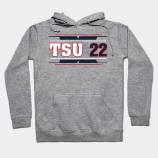 #22 TSU Logo Hoodie